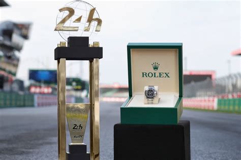 rolex le mans winners watch 2019|Rolex 24 daytona winners.